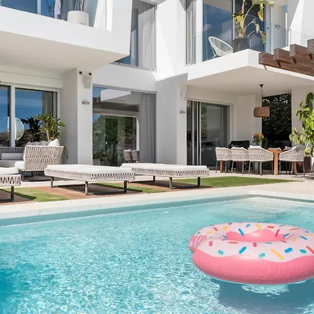 Casa Senses Villa Marbella