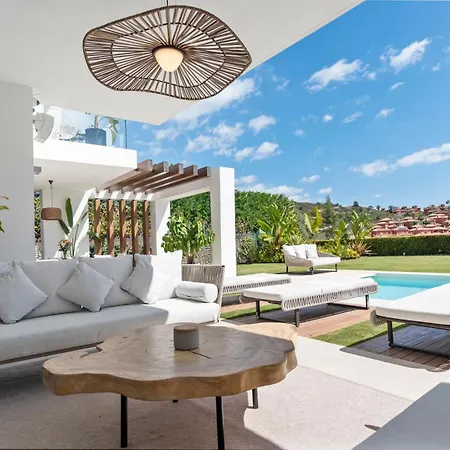 Villa Casa Senses Marbella
