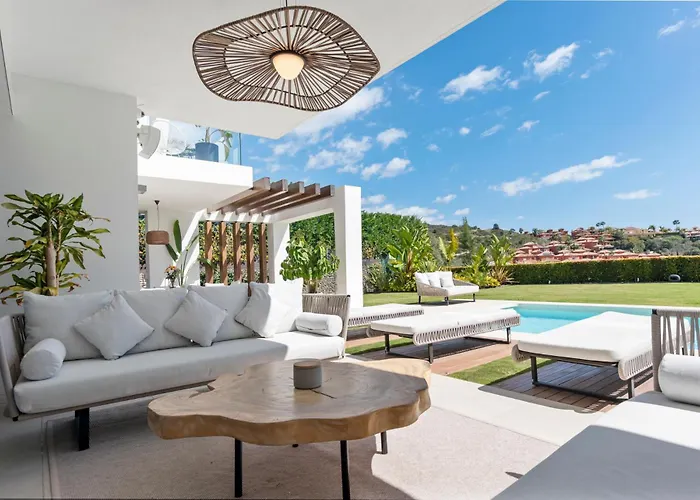 فيلة Casa Senses ماربيا